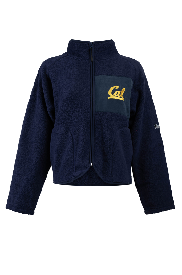 University of California Berkeley Coach Sweater