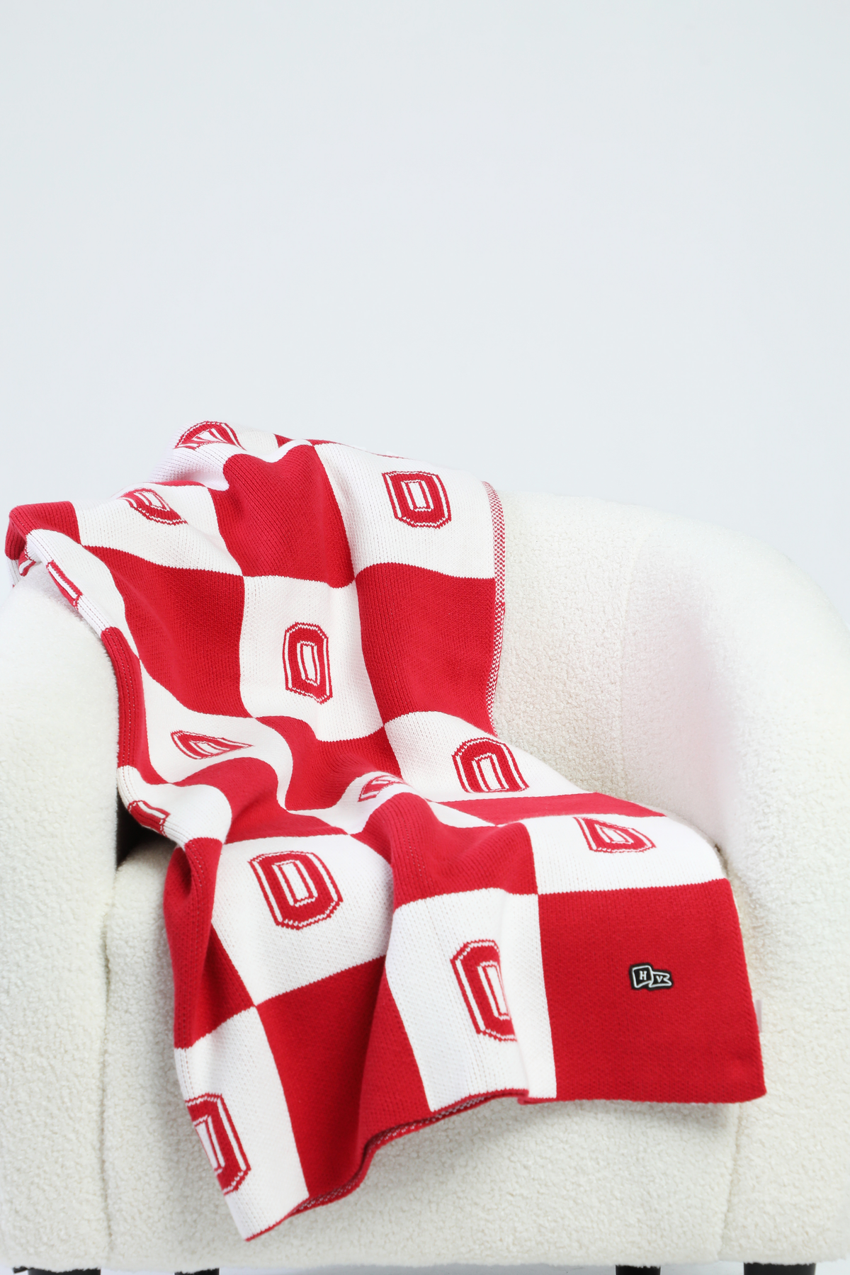 Ohio State Throw Blanket