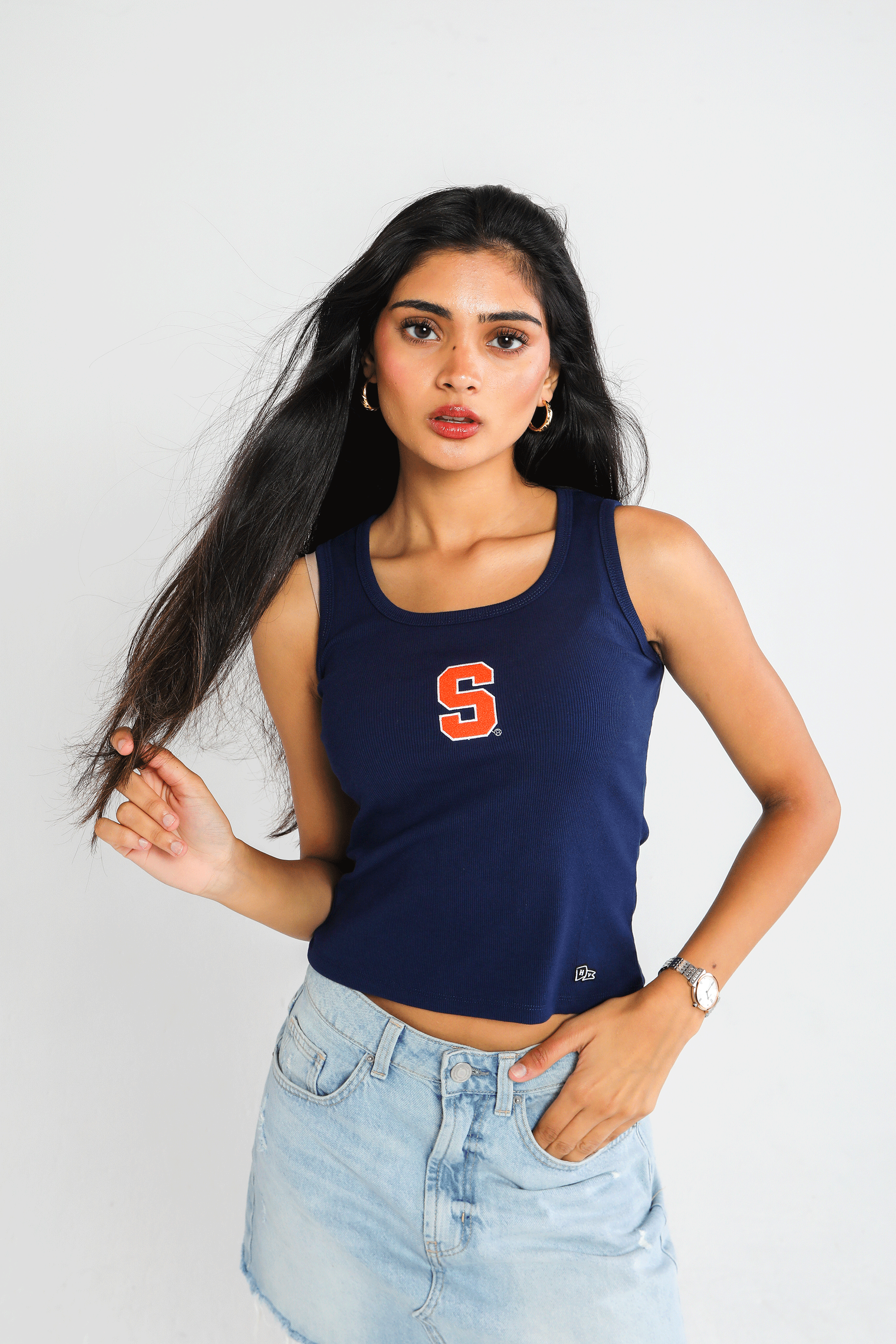 Syracuse | Custom Made MVP Tank Top | Hype & Vice Apparel