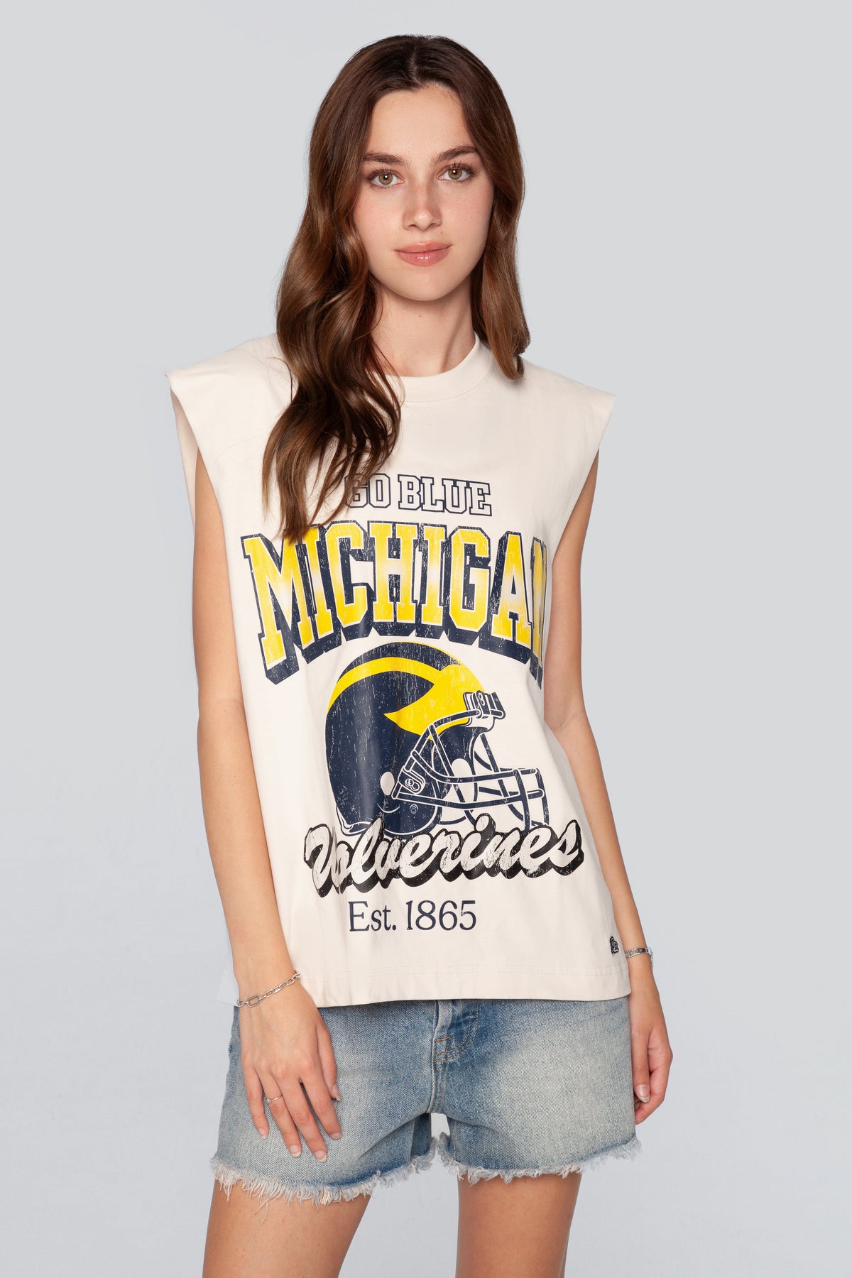 University of Michigan Premium Tank