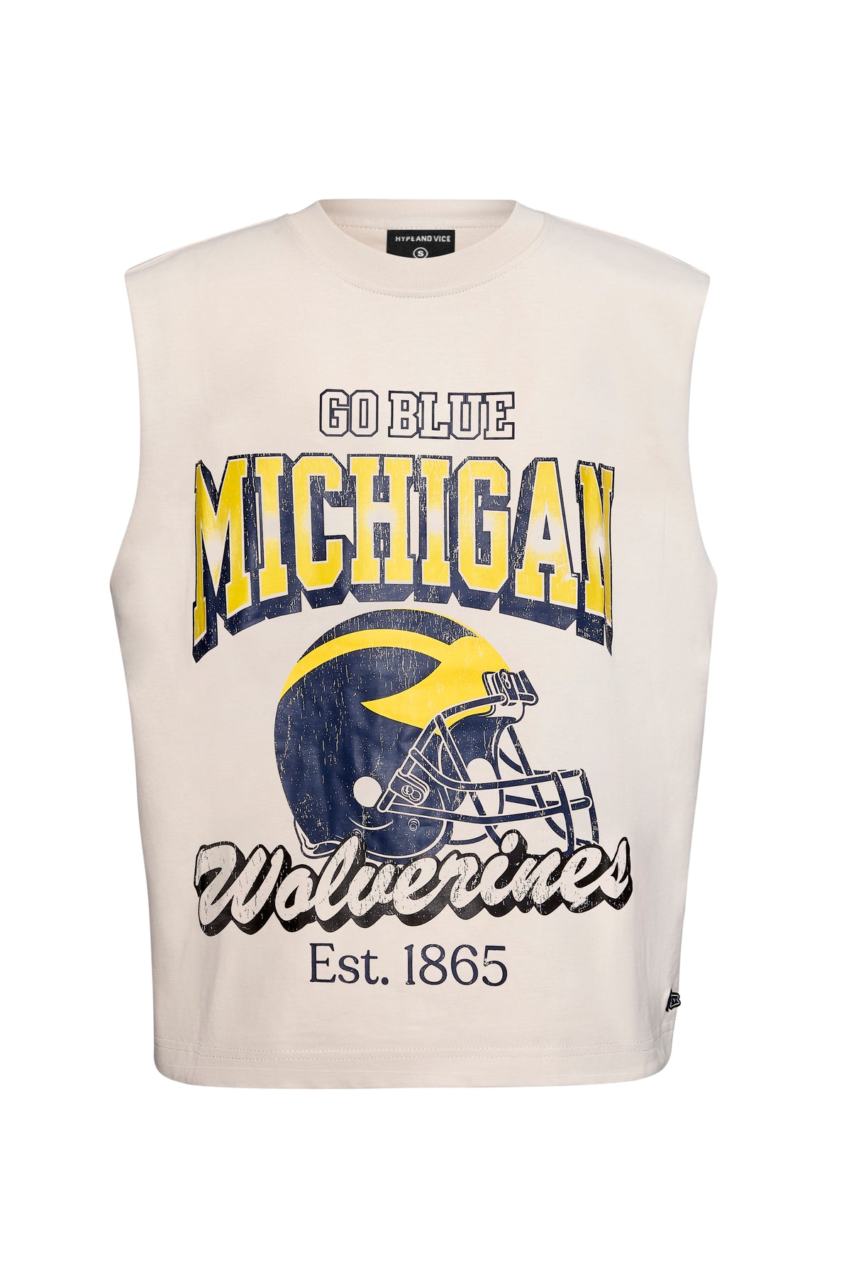 University of Michigan Premium Tank