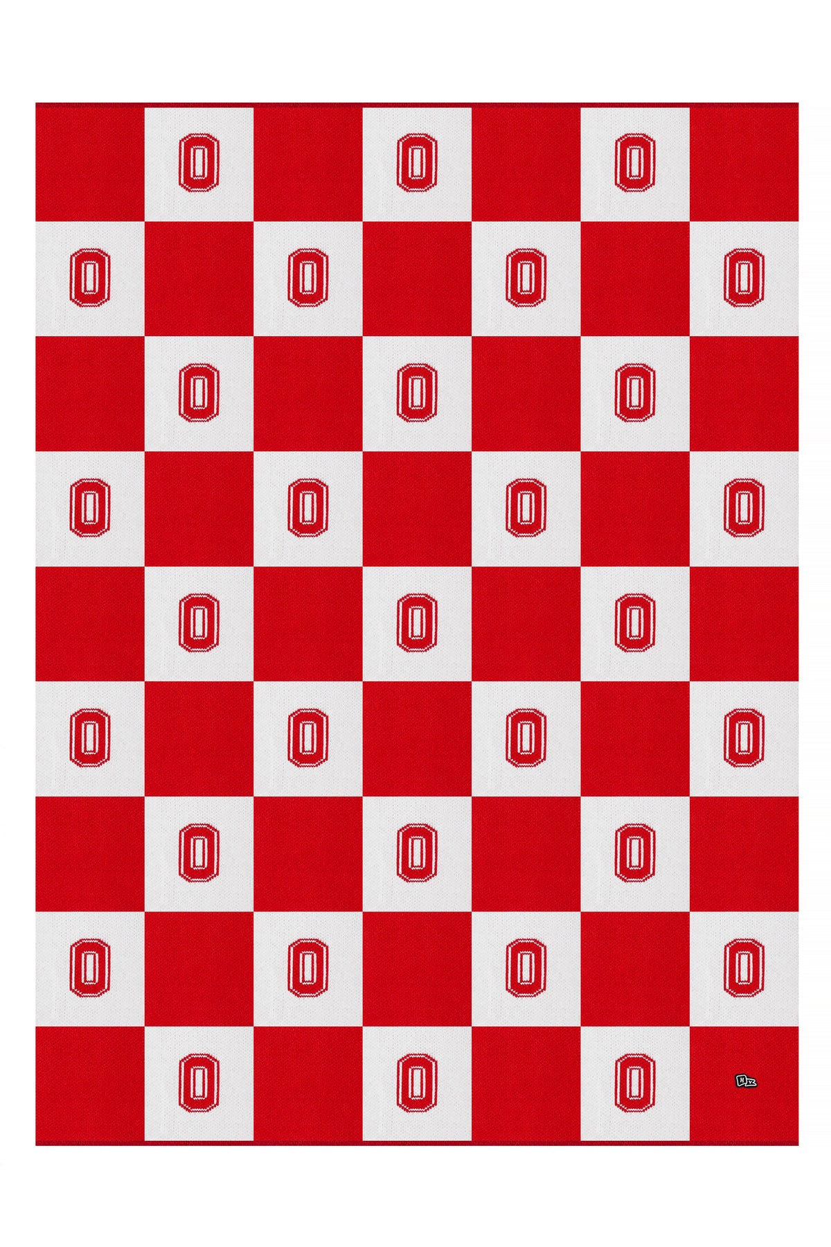 Ohio State Throw Blanket