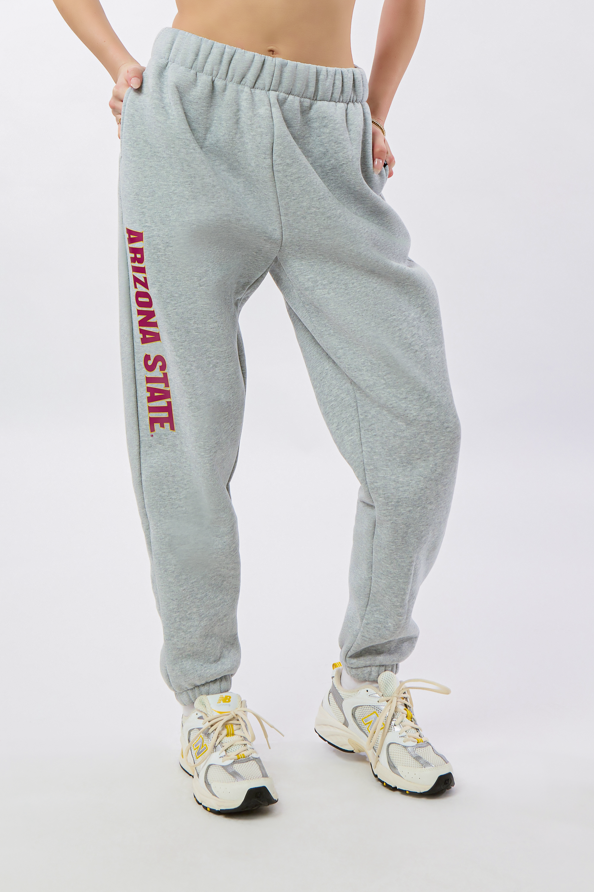パンツ LABELESS GRAY TUCKED SWEATPANTS レイブレス(LABELESS) GRAY TUCKED SWEATPANTS – UNDERSTUDY CLUB