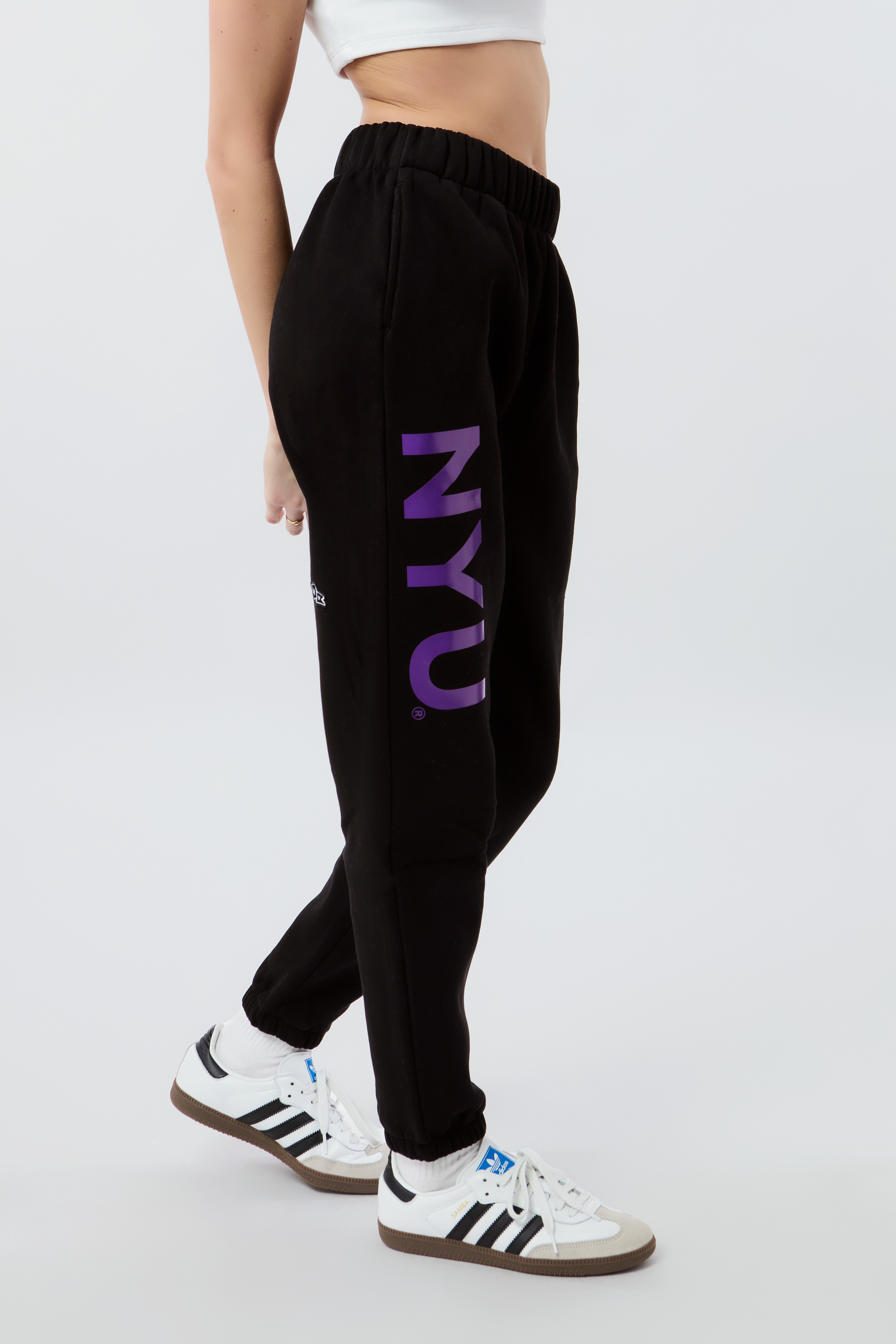 nyu NYU Basic Sweats
