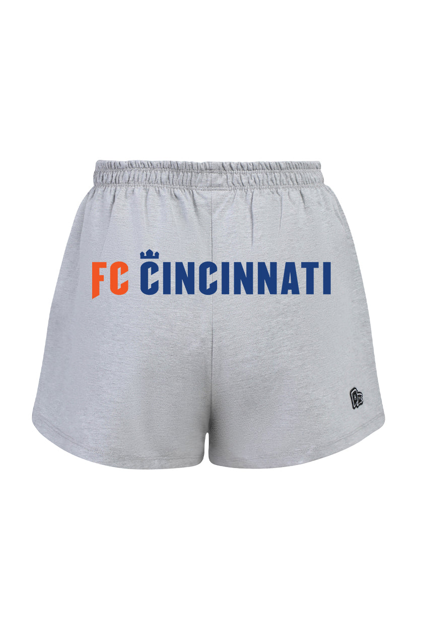 FC Cincinnati P.E. Shorts