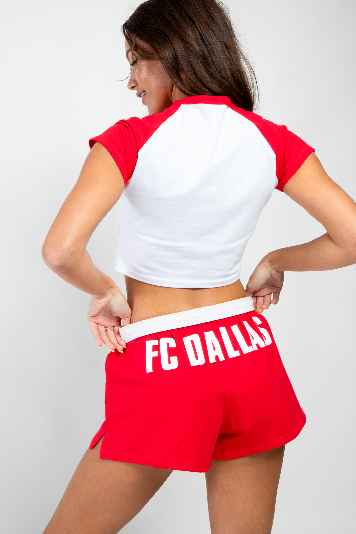 FC Dallas P.E. Shorts