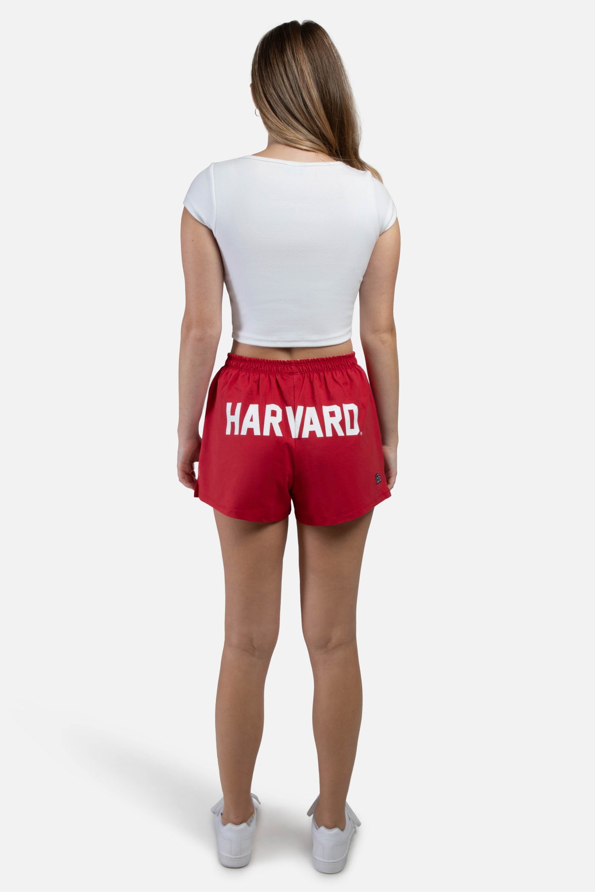 Harvard P.E. Shorts