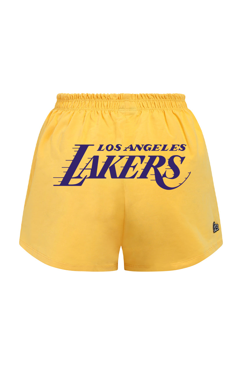 Los Angeles Lakers P.E. Shorts