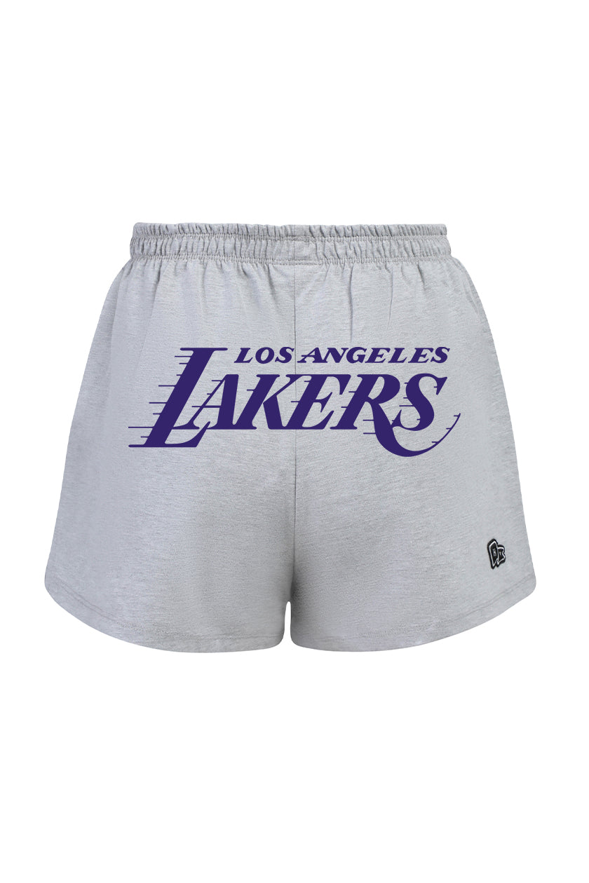 Los Angeles Lakers P.E. Shorts