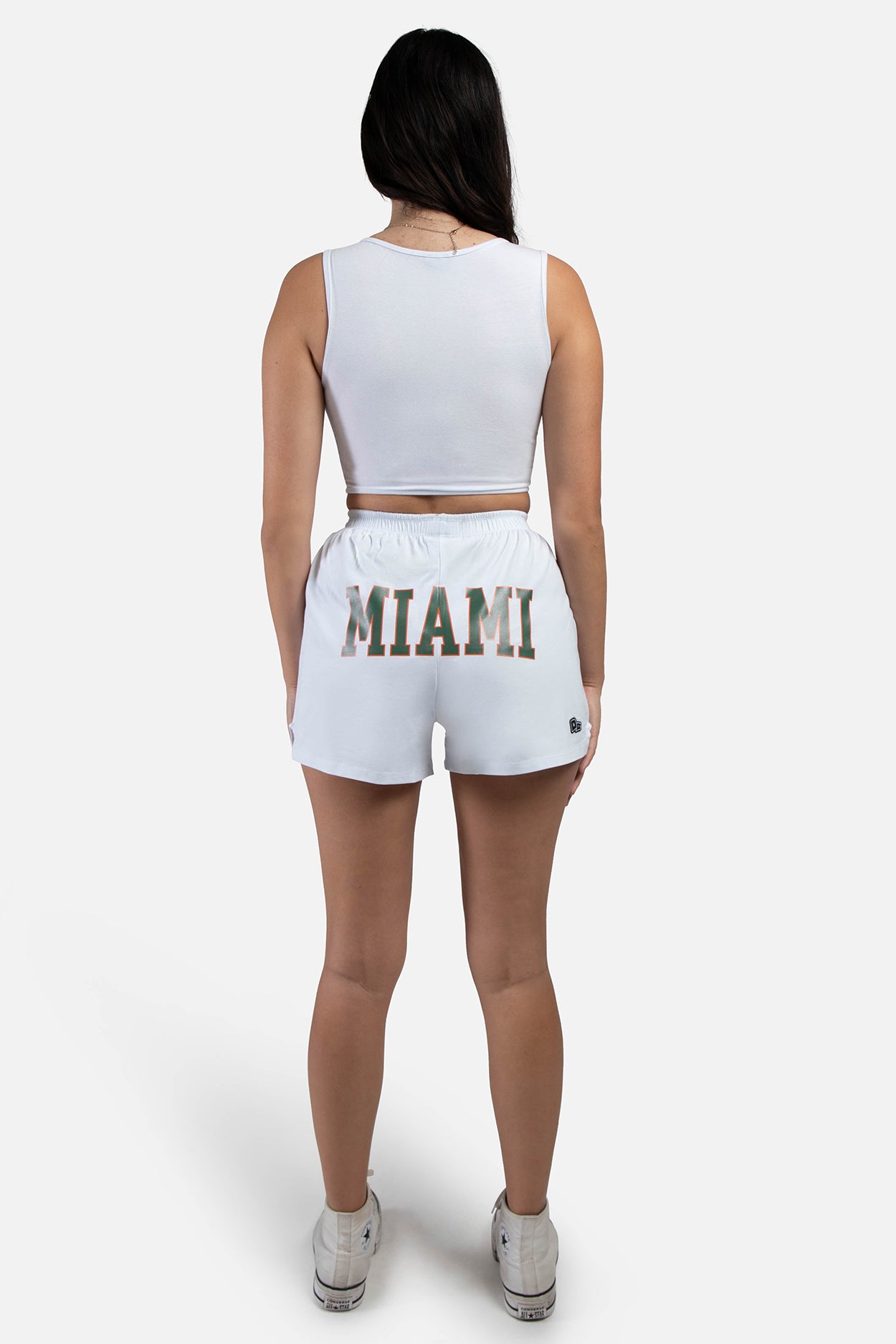 miami marlins crop top