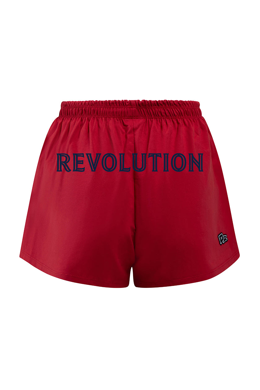 New England Revolution P.E. Shorts