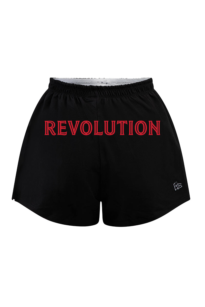New England Revolution P.E. Shorts