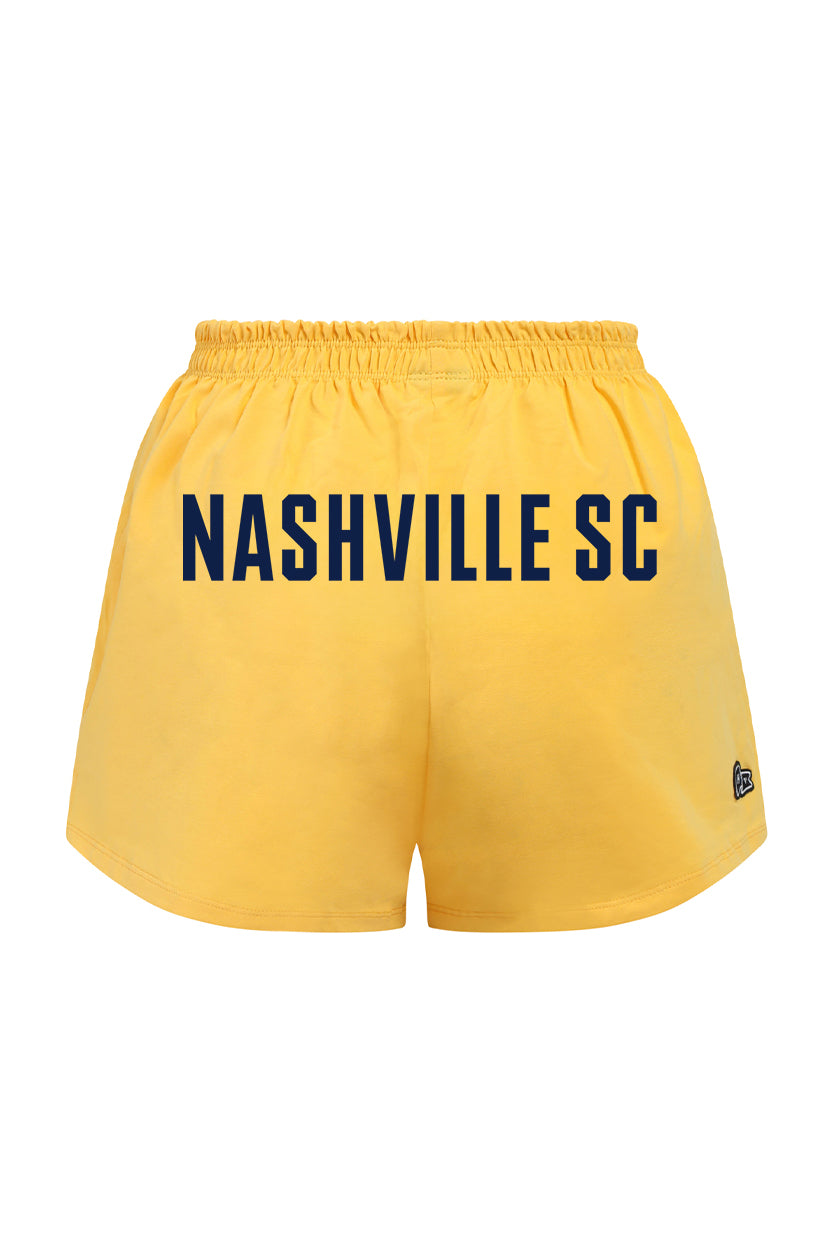 Nashville SC P.E. Shorts