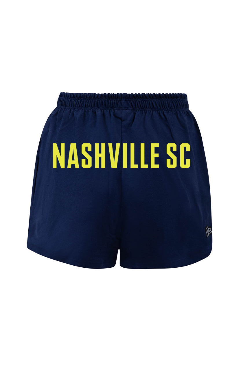 Nashville SC P.E. Shorts