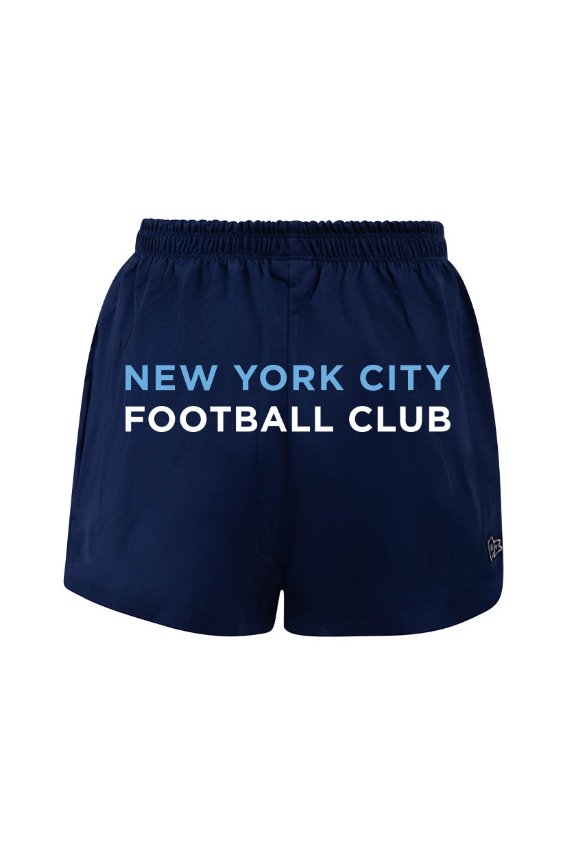 New York City FC P.E. Shorts