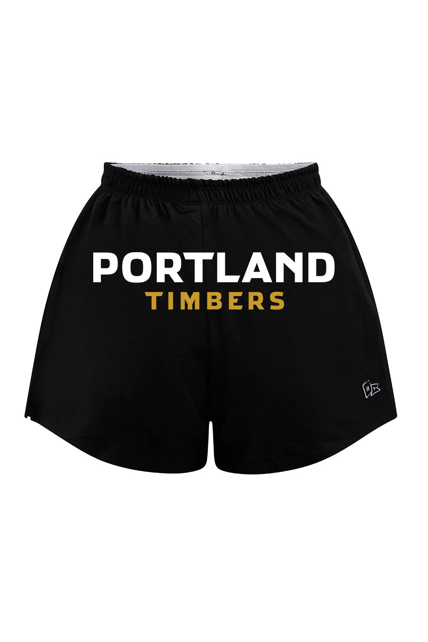 Portland Timbers P.E. Shorts