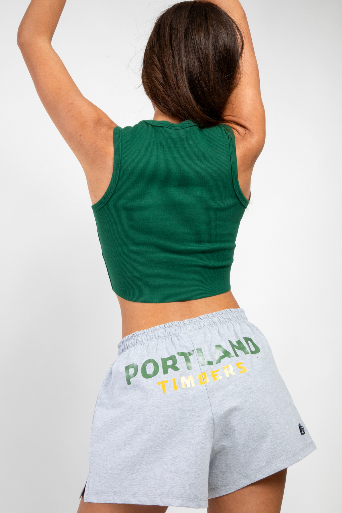 Portland Timbers P.E. Shorts