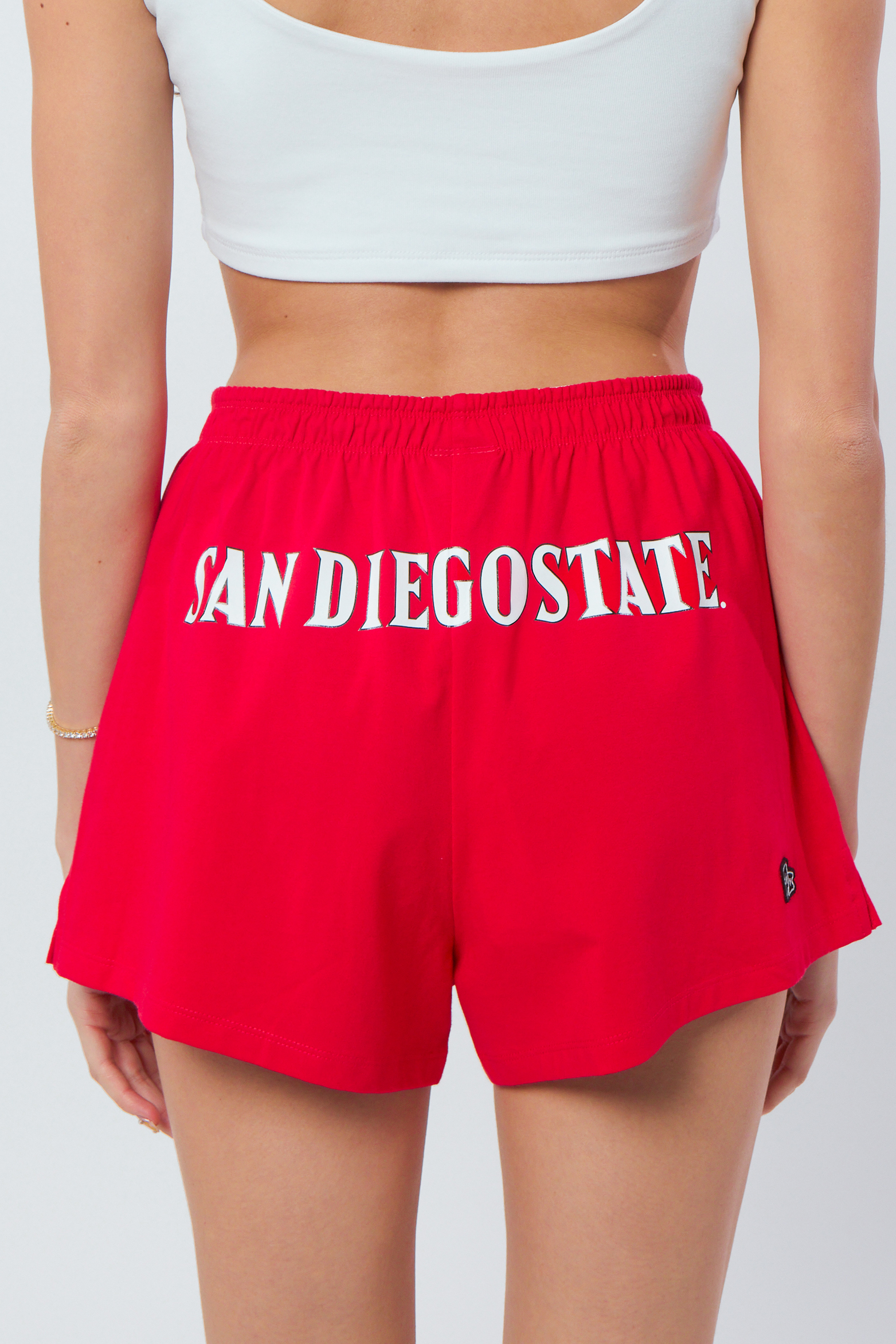 【COYSEIO】25ss STUD SHORTS Vaska Store