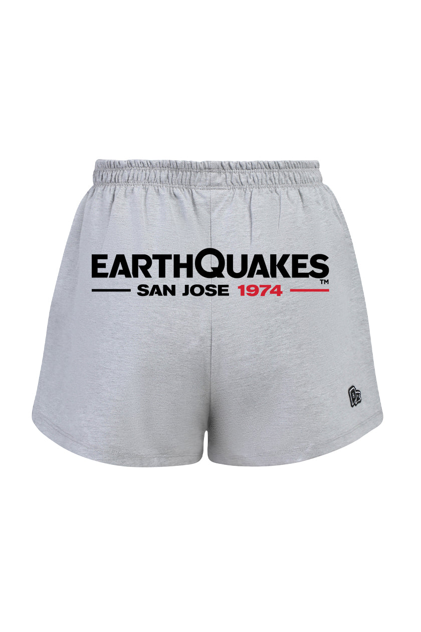San Jose Earthquakes P.E. Shorts