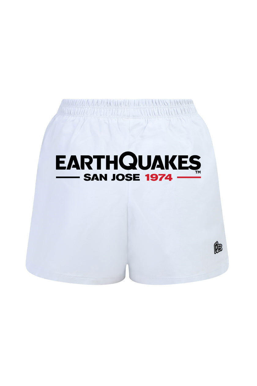 San Jose Earthquakes P.E. Shorts
