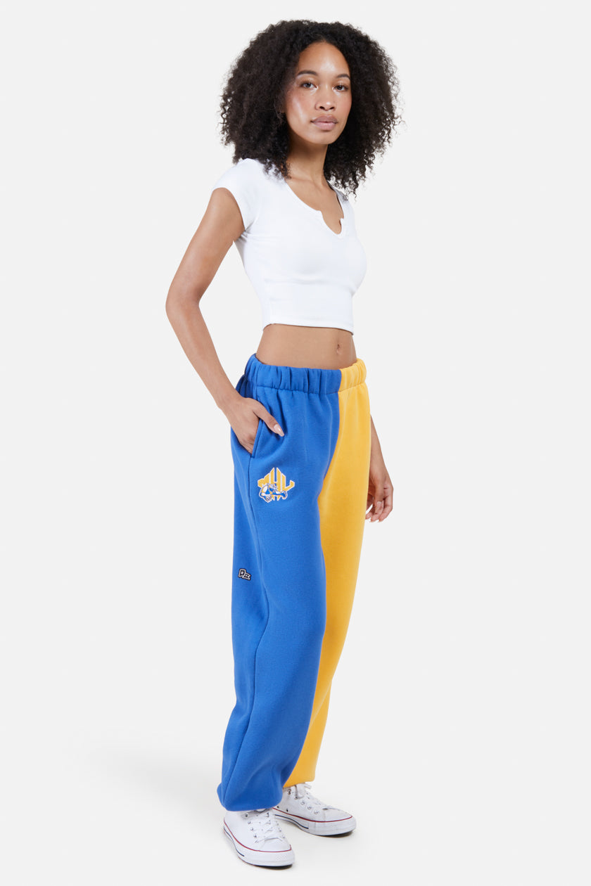 Mars Hill Color-Block Sweats