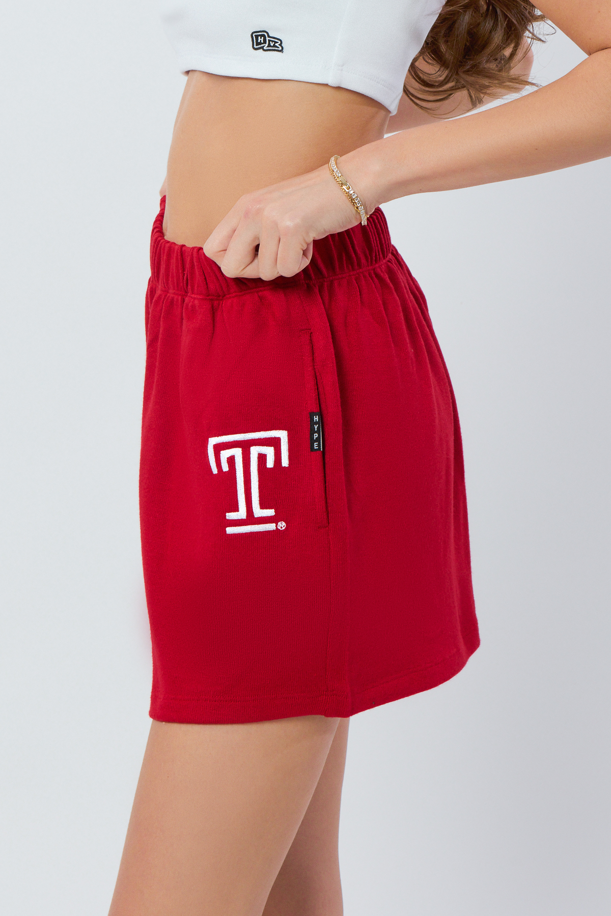 Temple University Ace Short