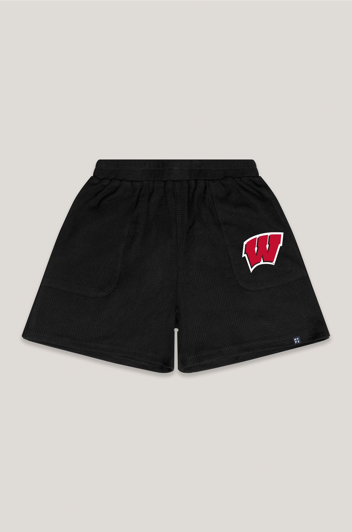 Wisconsin Grand Slam Shorts