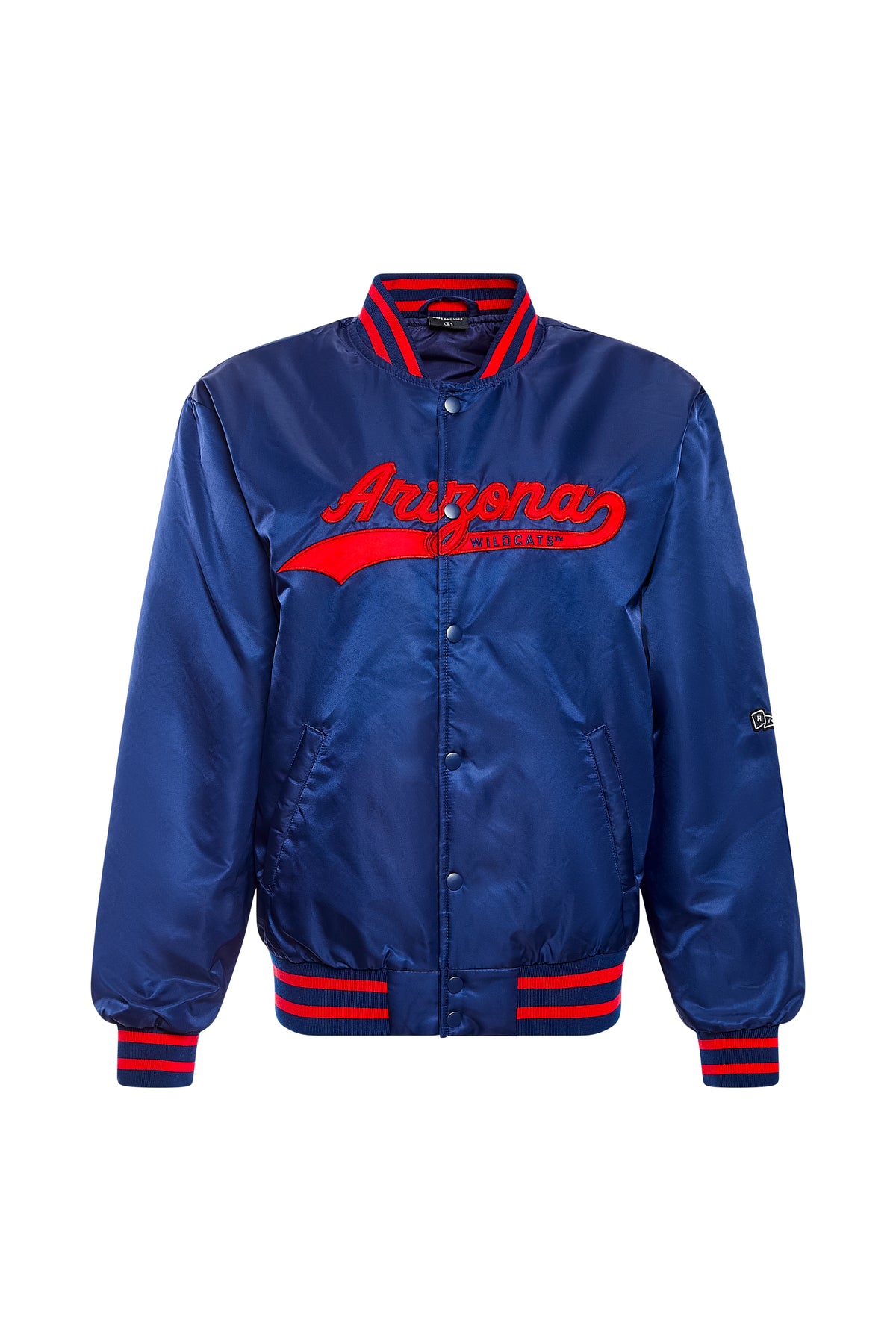 Arizona A-Game Varsity Jacket
