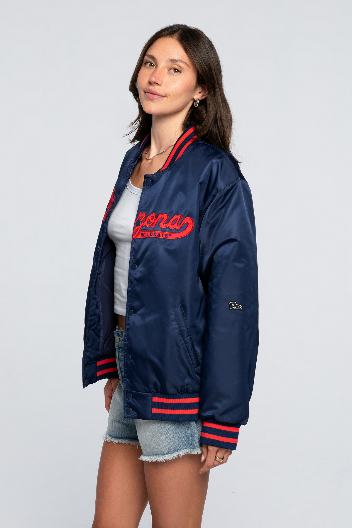 Arizona A-Game Varsity Jacket