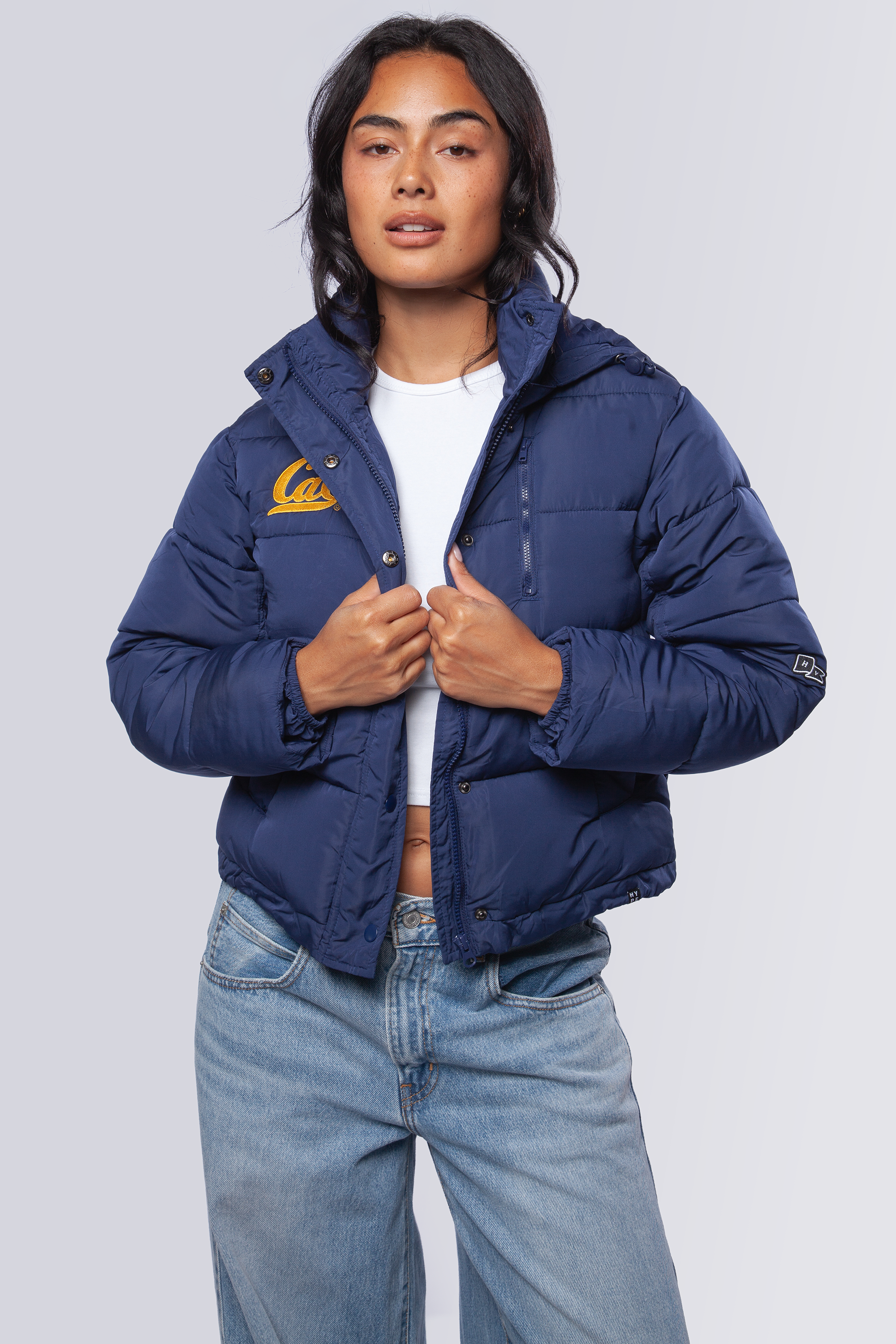 Berkeley Puffer Jacket