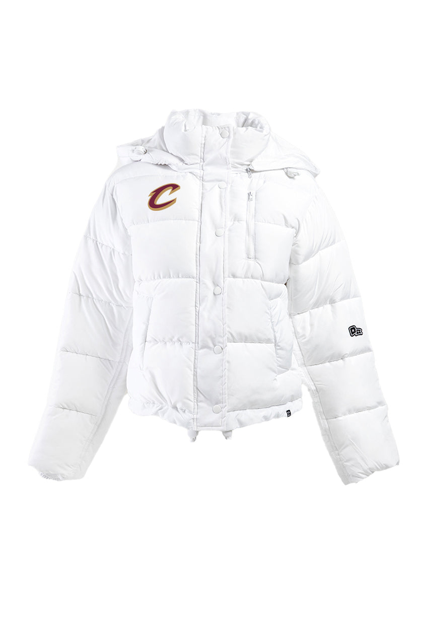 Cleveland Cavaliers Puffer Jacket