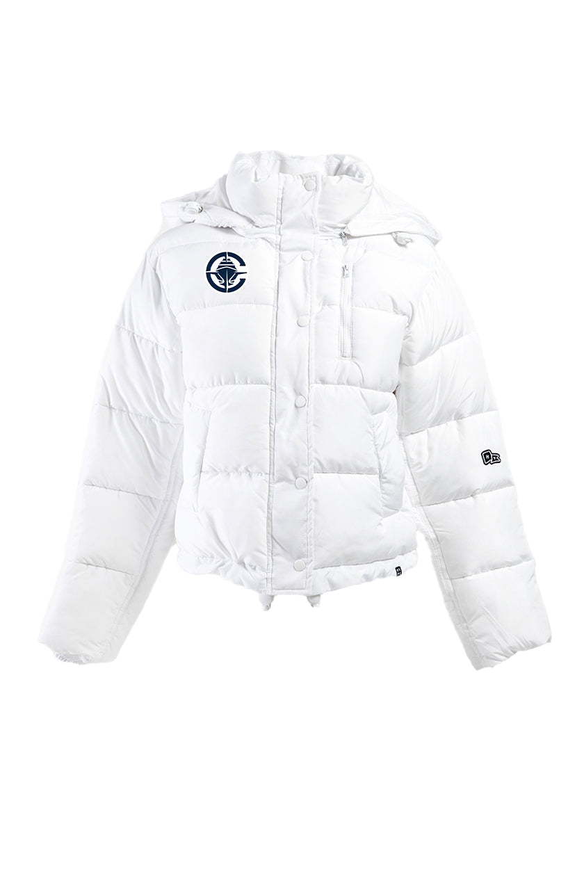 Los Angeles Clippers Puffer Jacket