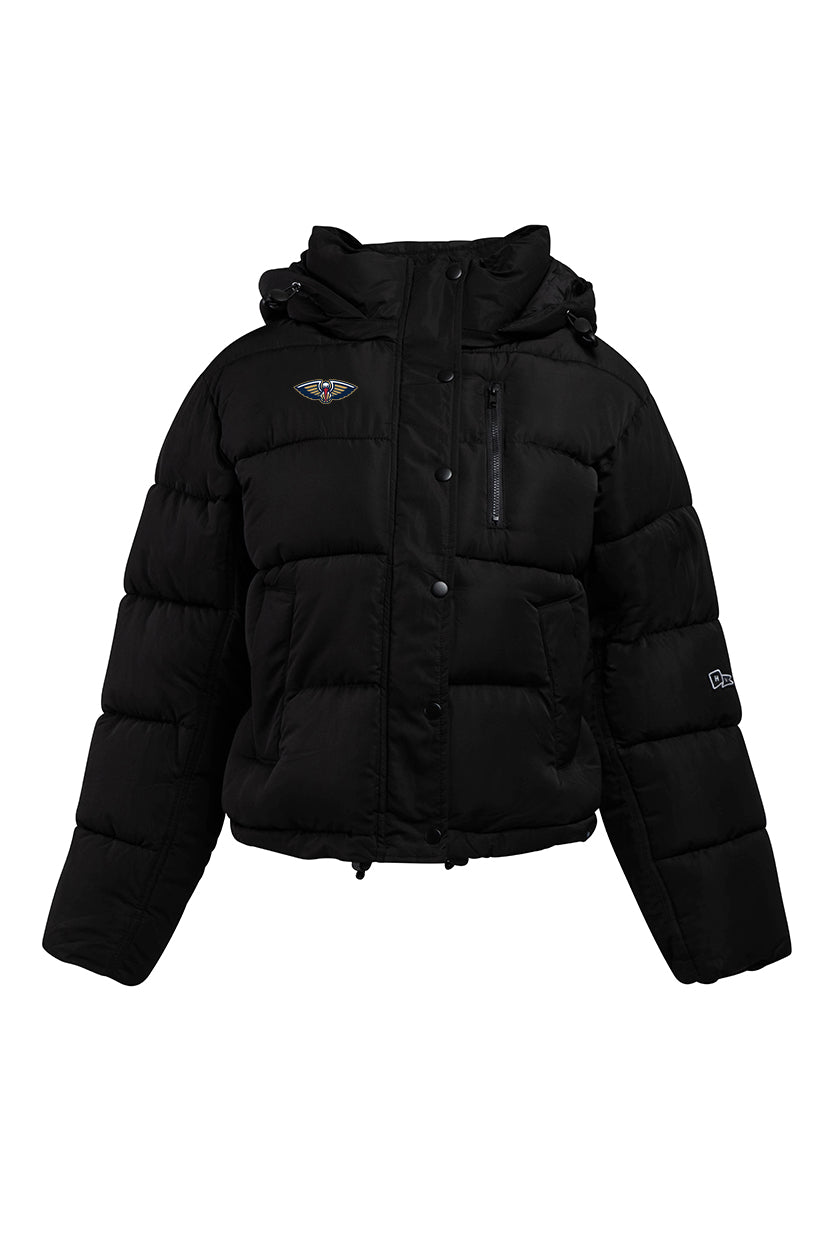 New Orleans Pelicans Puffer Jacket