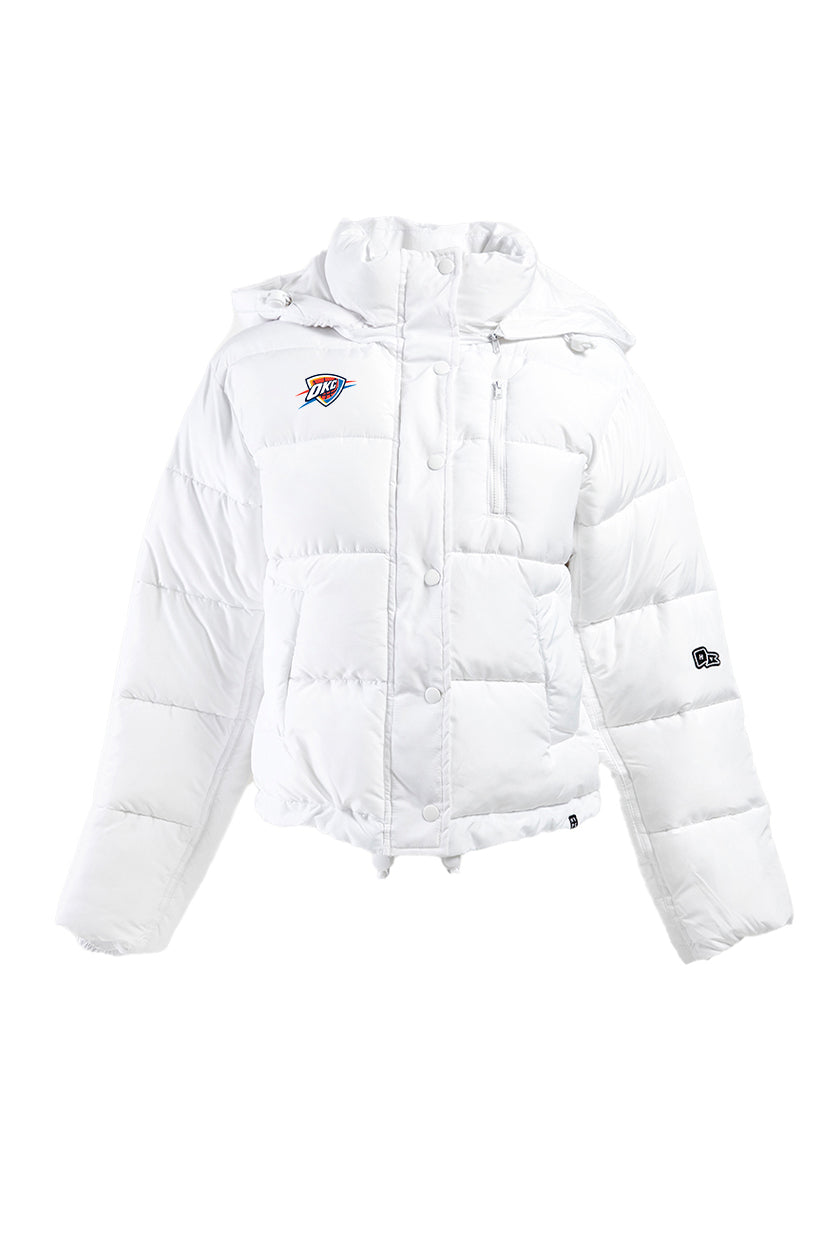 ENNOY ELECTRIC PUFFER JACKET M L XL
