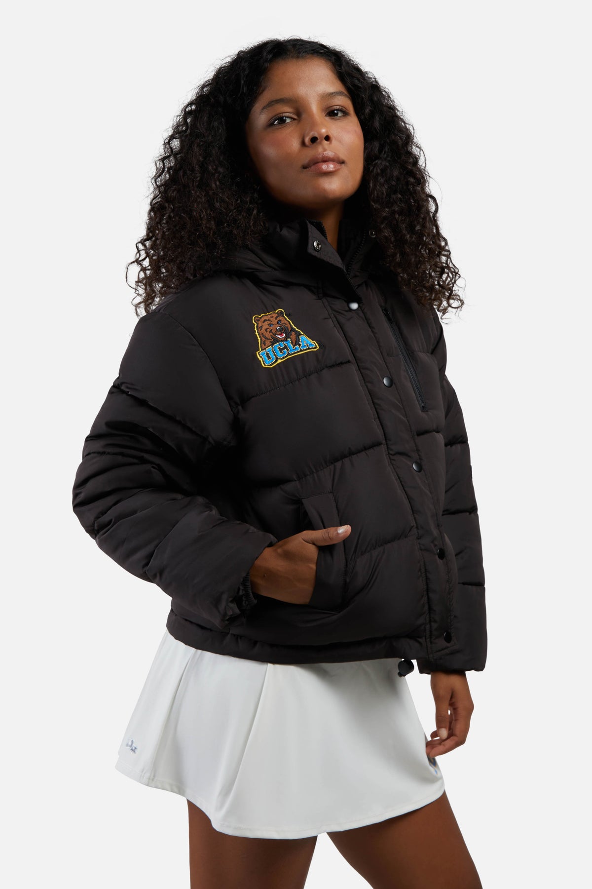 UCLA Puffer Jacket