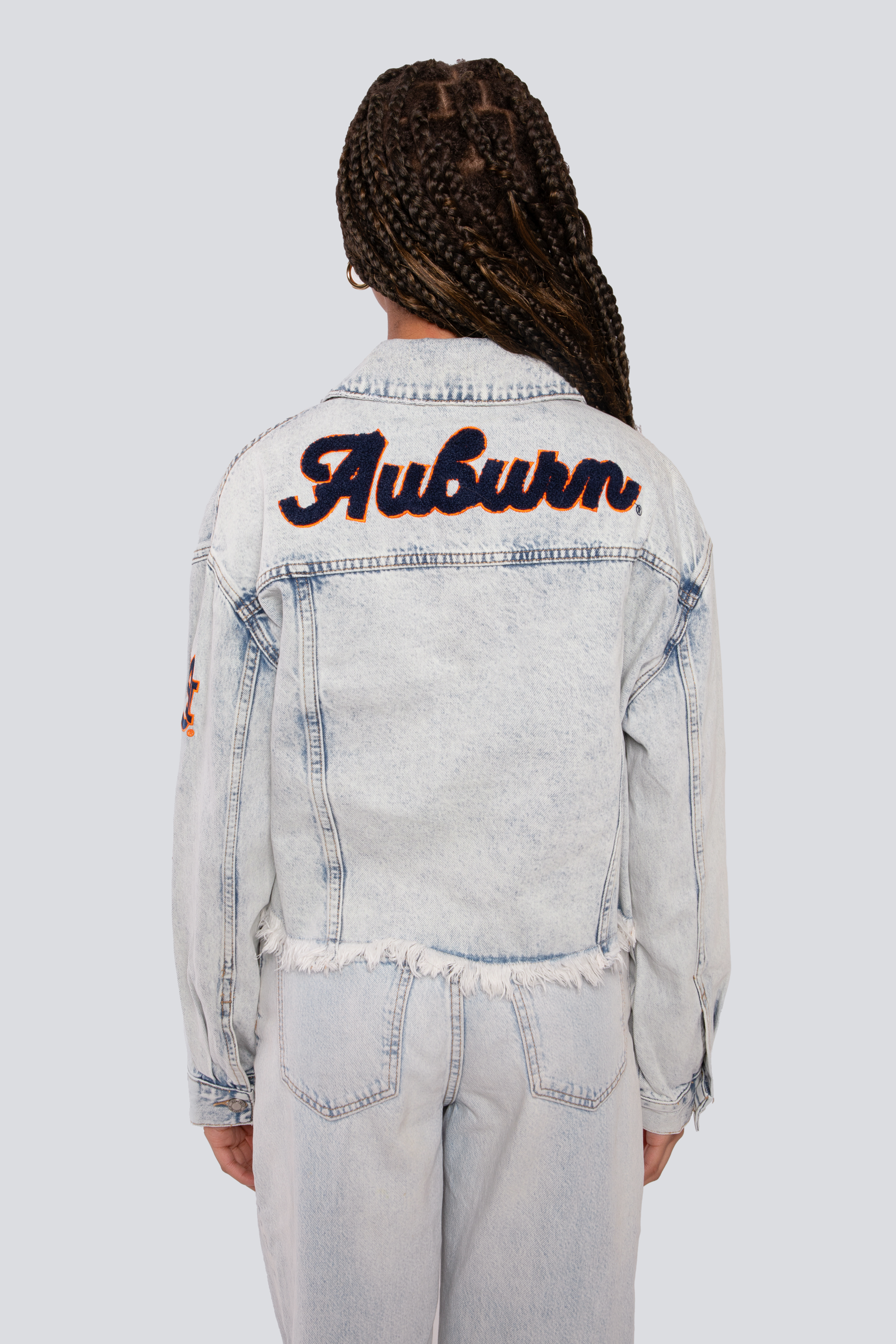 Auburn Jean Jacket