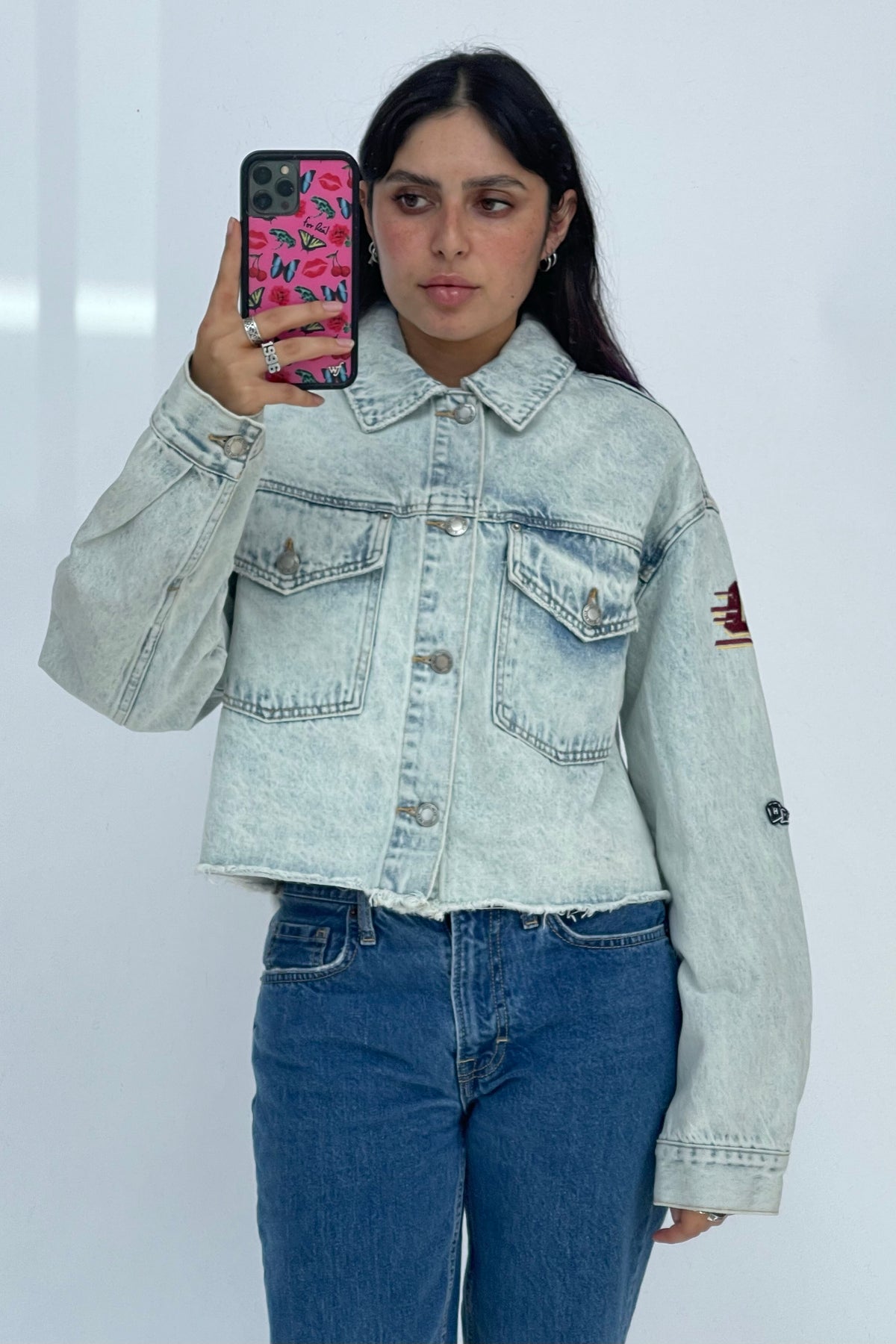 CMU Jean Jacket