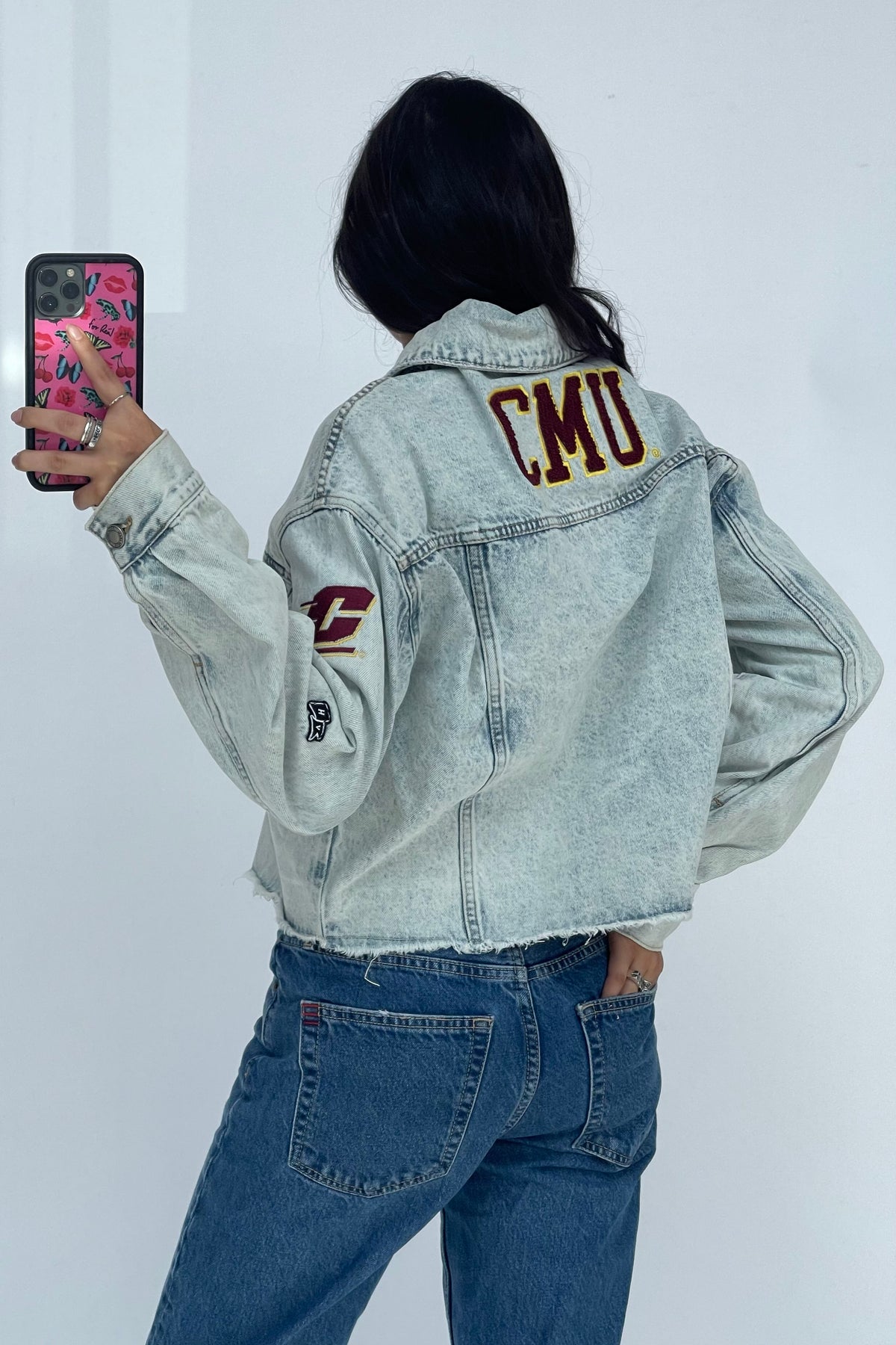 CMU Jean Jacket