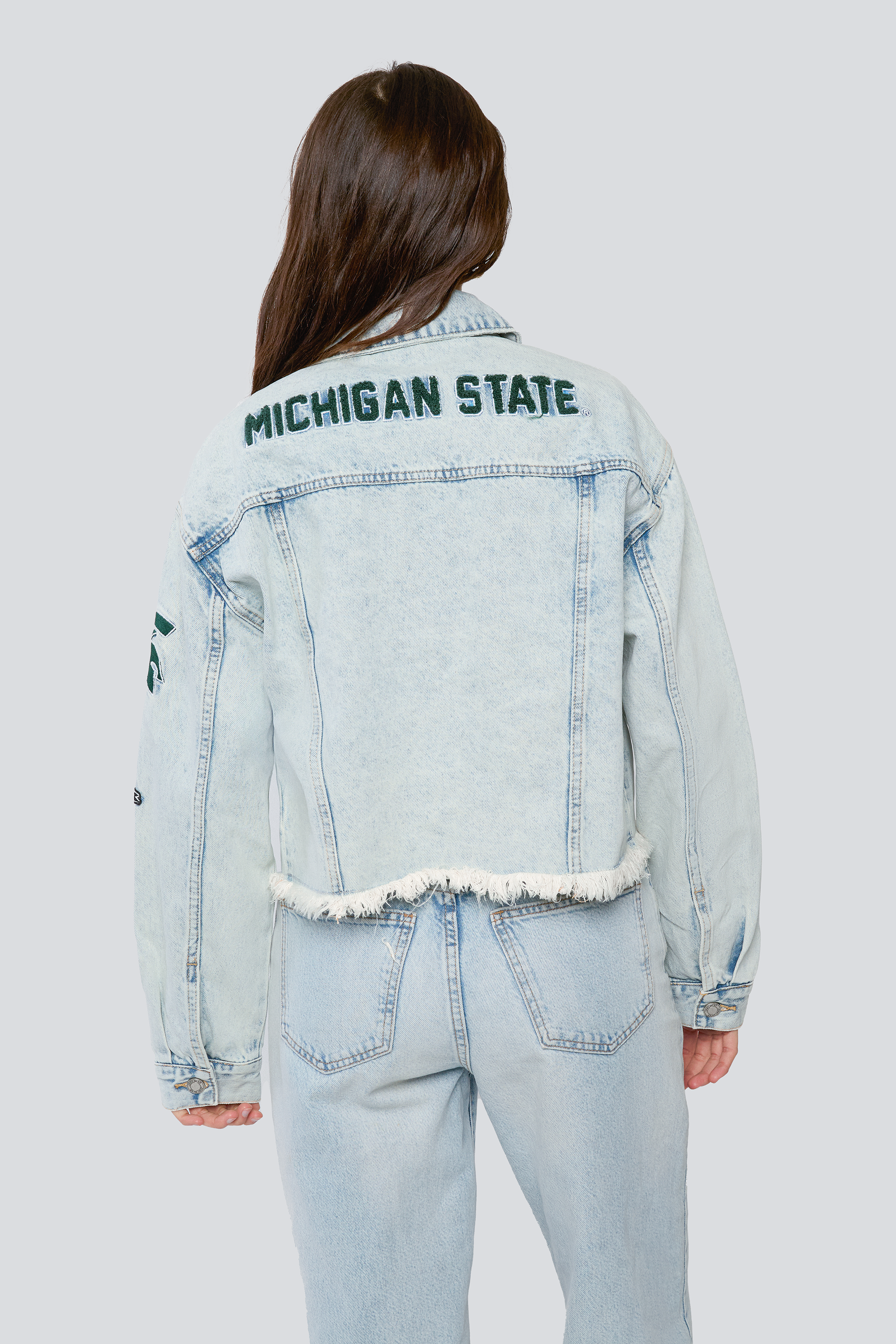 MOJITO MICHIGAN MACKINAW COAT sizeS Navy