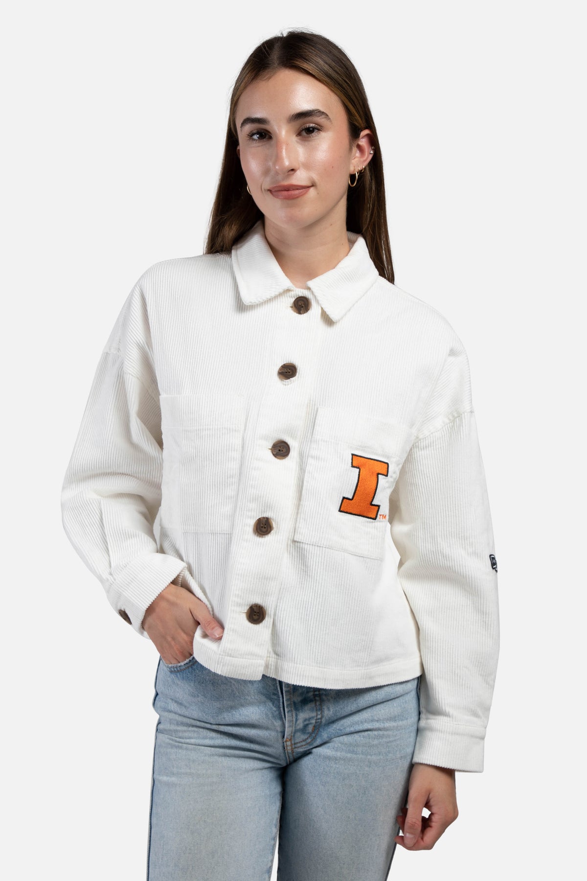 Illinois Corded Jacket
