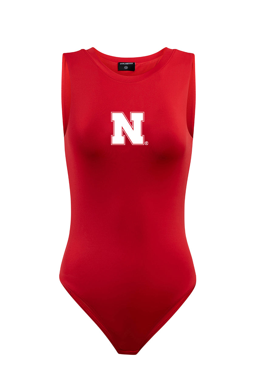 University of Nebraska Contouring Bodysuit