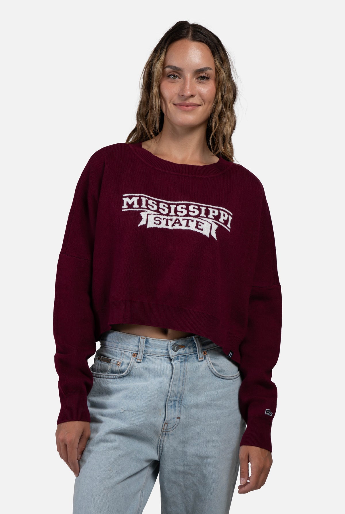 Mississippi State Ivy Knitted Sweater