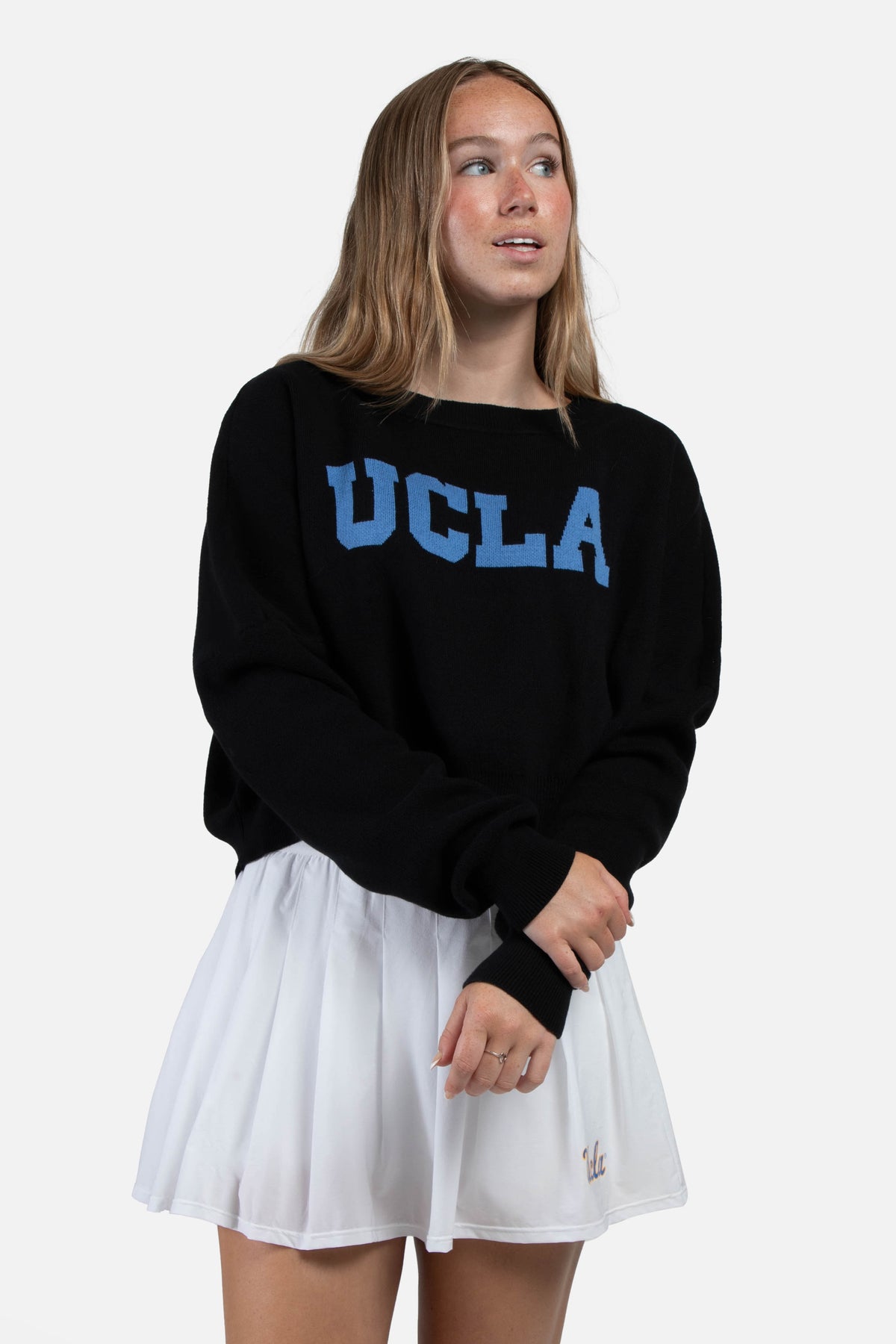 UCLA Ivy Knitted Sweater