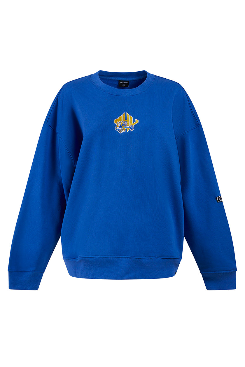 Mars Hill University G.O.A.T. Sweater
