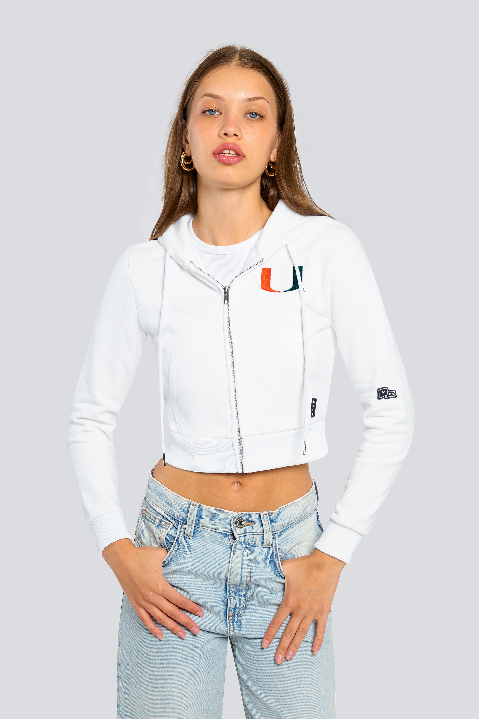 売れ筋商品|||プロスタンダード カットソー トップス レディース Women's White Miami Heat Script Tail Cropped Pullover Hoodie White Women's Miami Heat Pro Standard White Script Tail Cropped