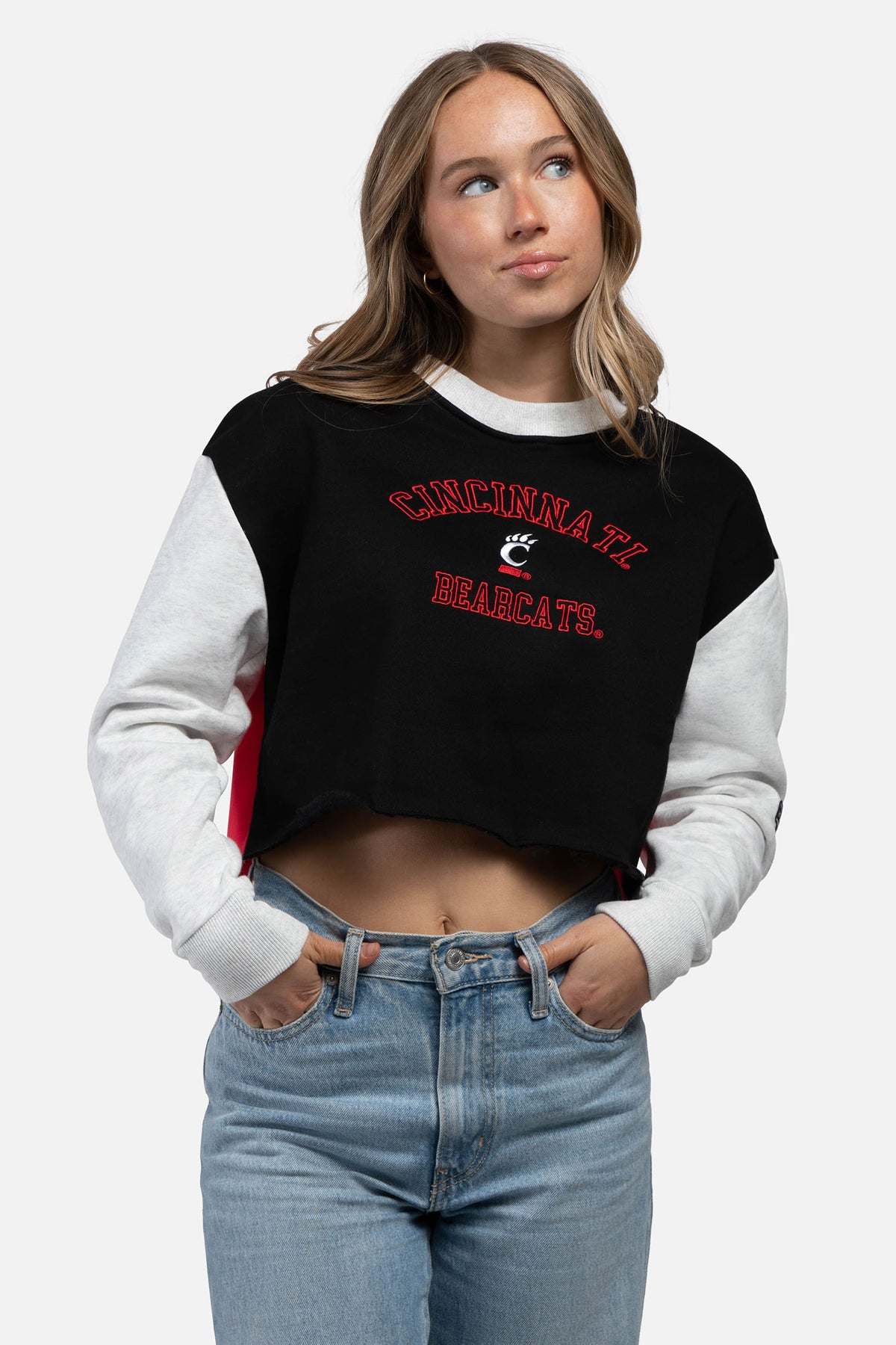 University of Cincinnati Rookie Sweater