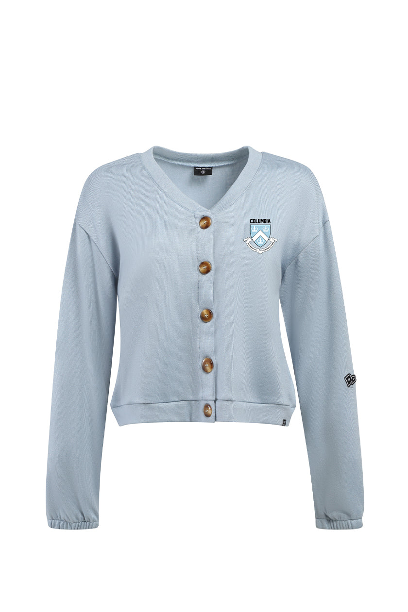 City Collage Cardigan