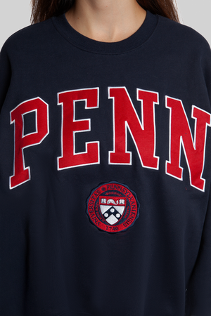 UPenn Offside Crewneck