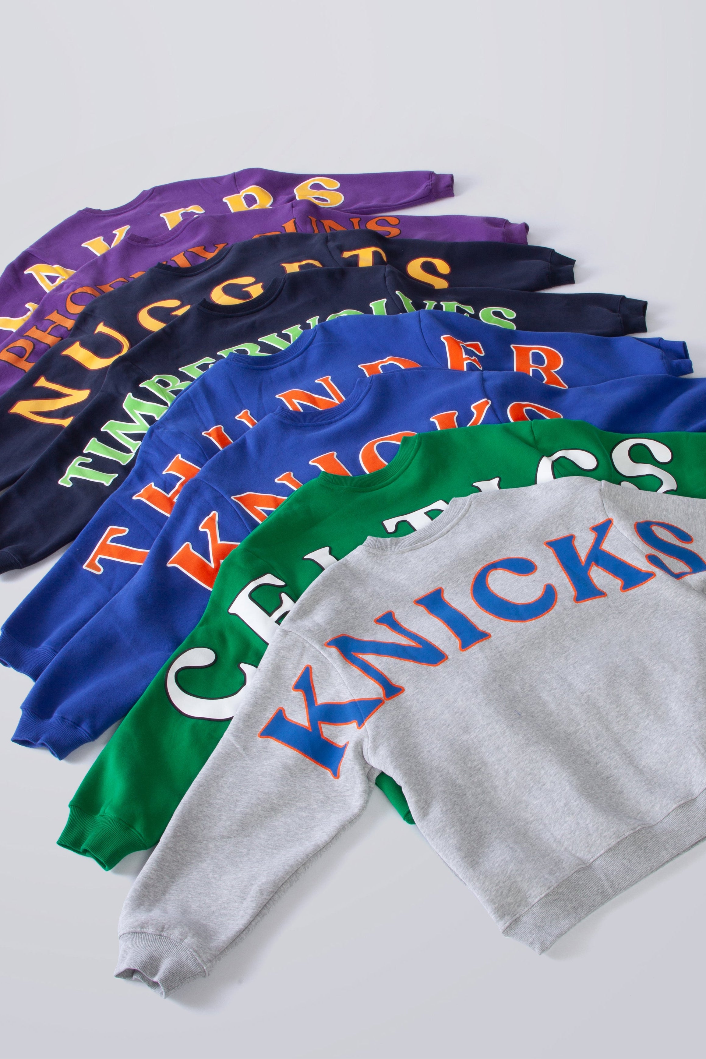 CREWNECKS