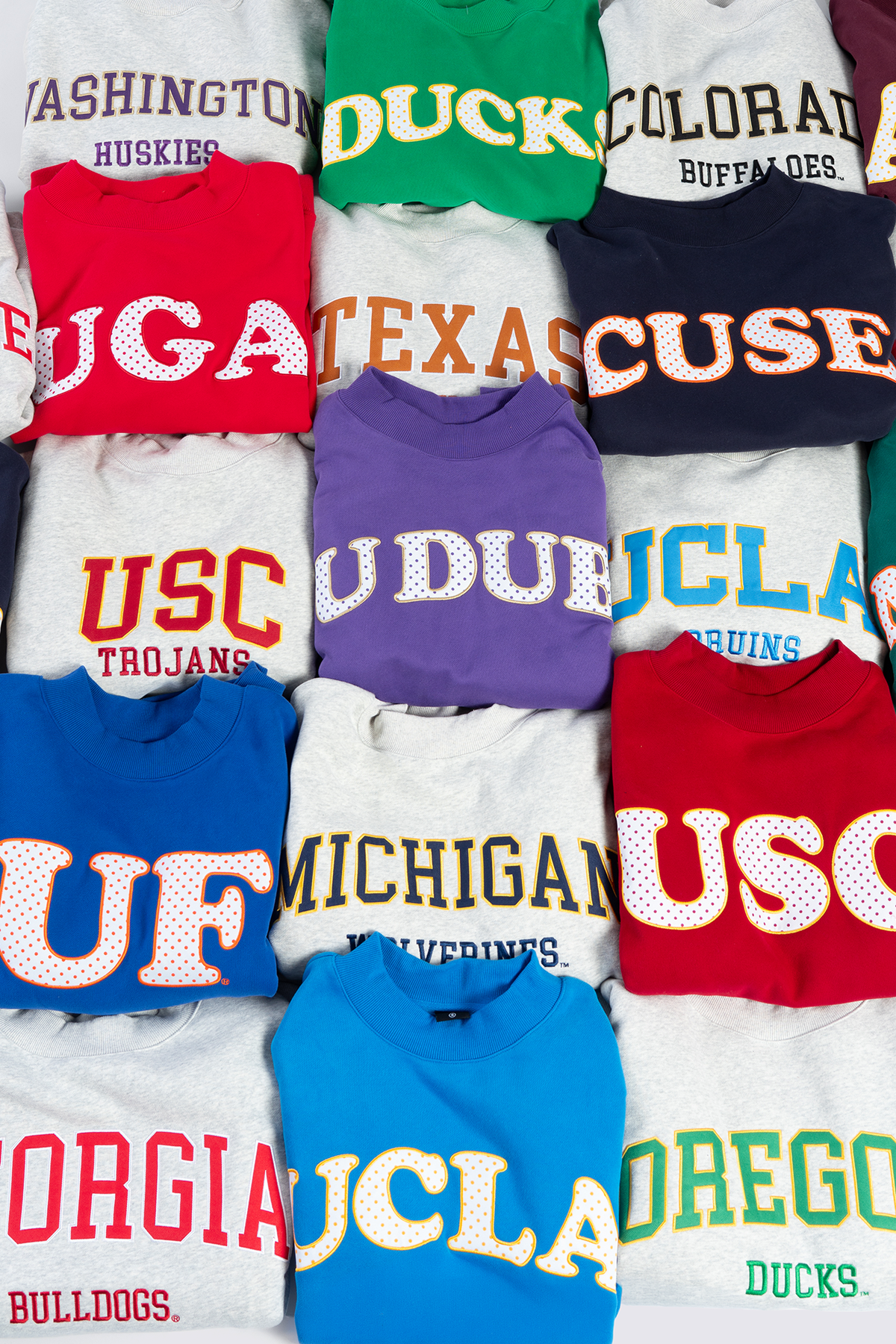 PULLOVERS